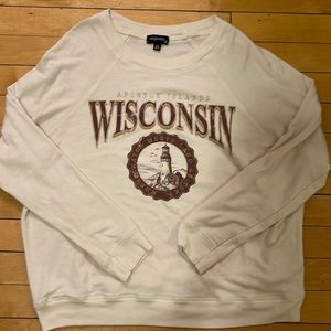 Wisconsin Crewneck